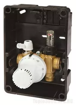 Регулировочный короб RTL-A EXCLUSIV