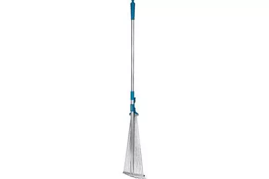 Регулируемые веерные грабли GRINDA