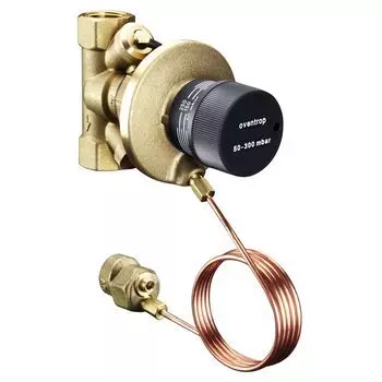 Регулятор перепада давления OVENTROP