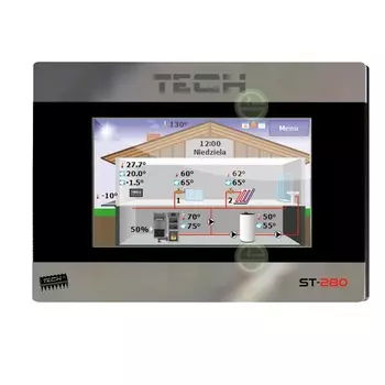 Регулятор TECH