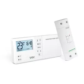 Беспроводной регулятор температуры AURATON