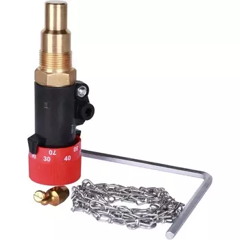 Регулятор тяги ROMMER