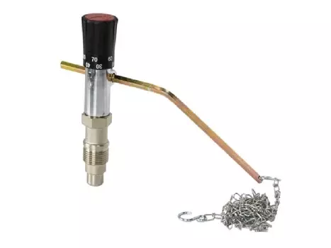 Регулятор тяги ZOTA