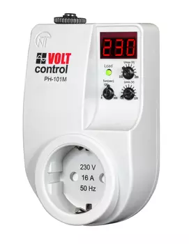 Реле напряжения Новатек-Электро