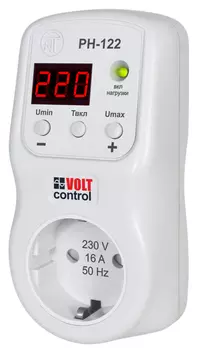 Реле напряжения Новатек-Электро