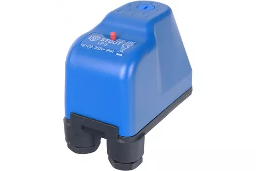 Реле сухого хода STOUT