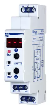 Реле времени Новатек-Электро