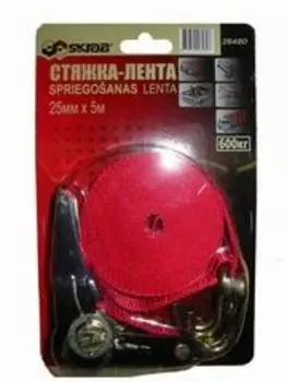 Ремень стяжной SKRAB