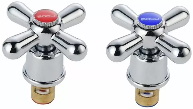 Ремкомплект для смесителя Ростовская мануфактура B705+PB912+BJ425 хром