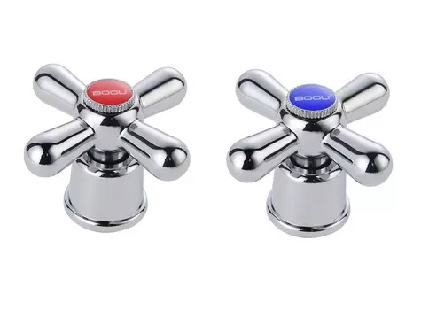 Ремкомплект для смесителя Ростовская мануфактура B705+PB912 хром