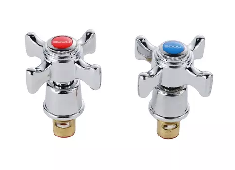 Ремкомплект для смесителя Ростовская мануфактура B723+PB912+BJ425 хром