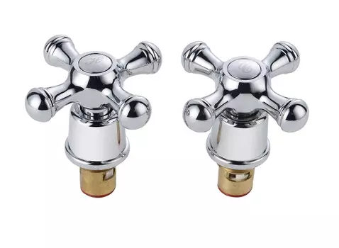 Ремкомплект для смесителя Ростовская мануфактура B724+PB912+BJ425 хром