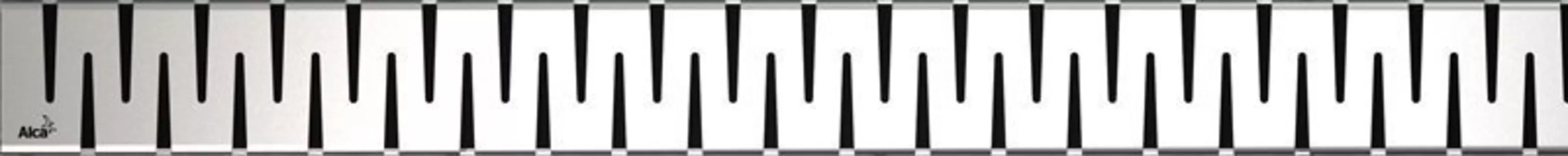 Решетка ALCA PLAST