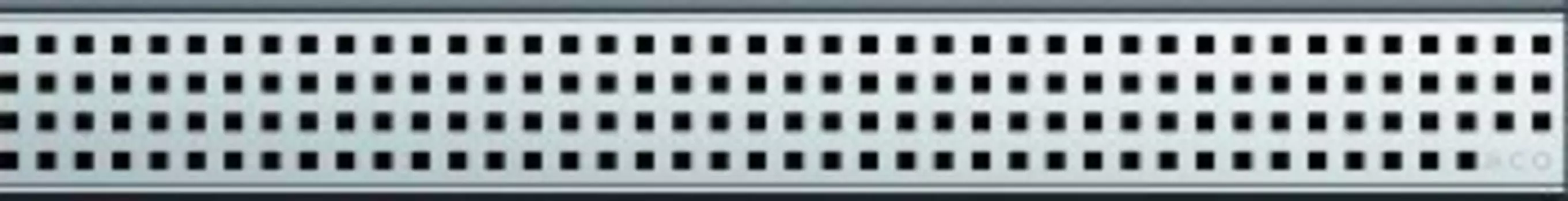 Решетка для душевого канала ACO