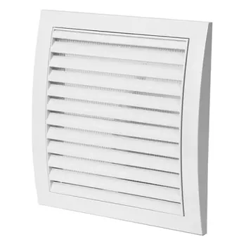 Решетка накладная EUROPLAST