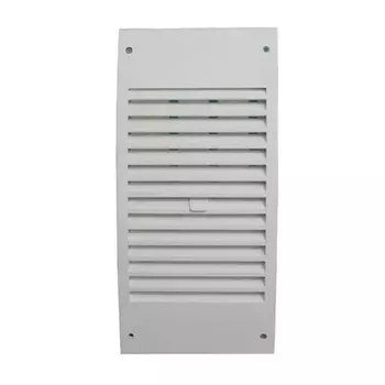 Решетка накладная регулируемая EUROPLAST