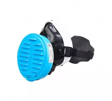 Респиратор Бриз Кама Ф-62Ш 12375 противоаэрозольный (пылезащитный)