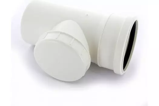 Ревизия канализационная Синикон 110 полипропилен, бесшумная