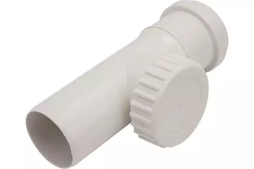 Ревизия канализационная Синикон 50 полипропилен, бесшумная