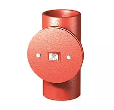 Ревизия с круглой крышкой PAM-GLOBAL