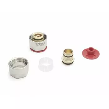 Соединитель-евроконус обжимной REHAU