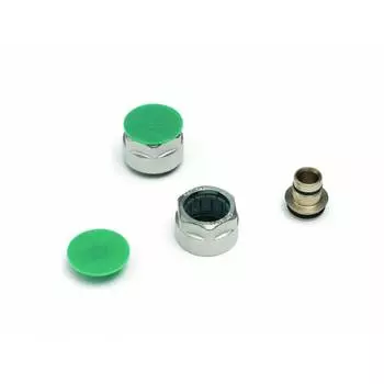 Соединитель-евроконус обжимной REHAU