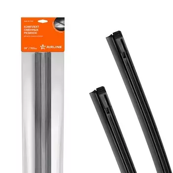 Резинки стеклоочистителя Airline