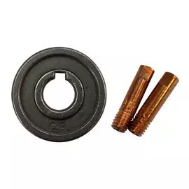 Ролик Ресанта 71/6/40 0,6-0,8 с наконечником 0,6 мм и 0,8 мм для САИПА серии LSD