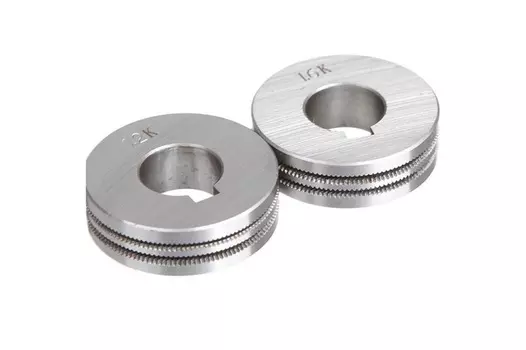 Ролик Ресанта 71/6/58 1,2-1,6 для порошковой проволоки для САИПА-350,САИПА-500 (комп. 2 шт.)