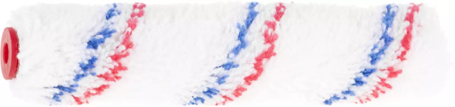 Ролик сменный Зубр "ГИРПАИНТ" Мастер 02509-15 полиакрил 10 мм, d=15/150 мм