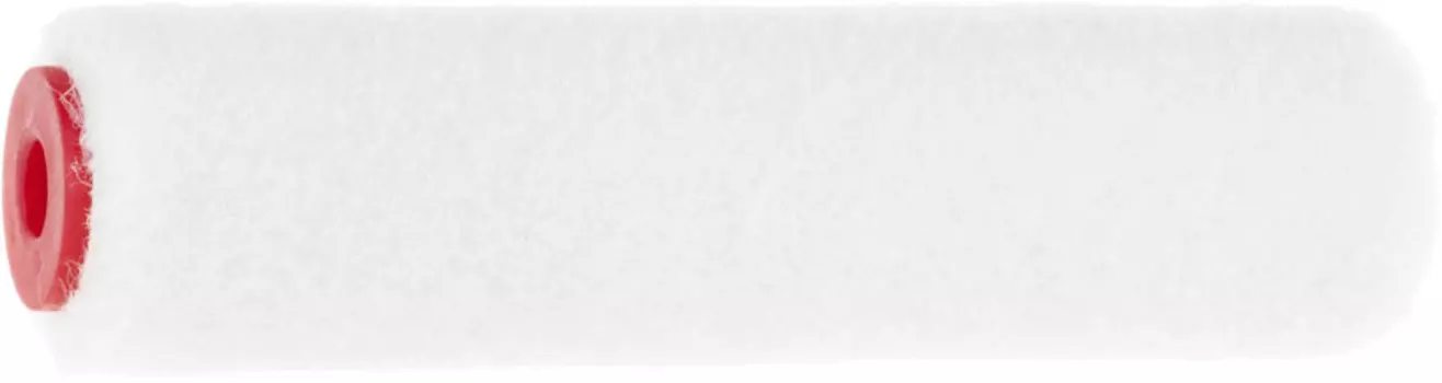 Ролик сменный Зубр "Велюр" Эксперт 02536-10 100% шерсть, ворс 4мм, d=15/100 мм