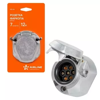 Розетка фаркопа Airline