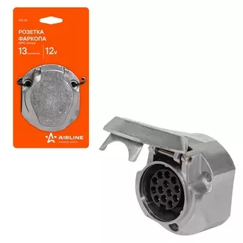 Розетка фаркопа Airline