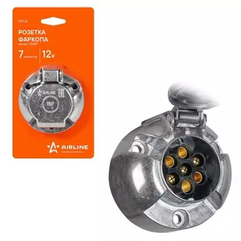 Розетка фаркопа Airline
