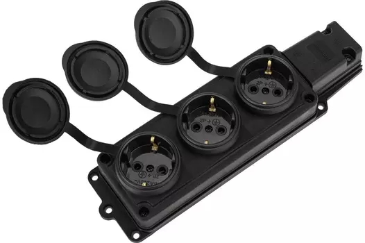 Розетка (колодка) PROCONNECT