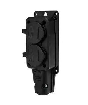 Розетка (колодка) PROCONNECT