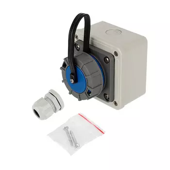 Розетка Rexant