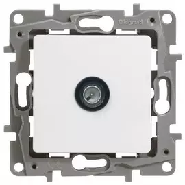 Розетка TV - оконечная - 5 дБ - 5-862 мГц - ETIKA