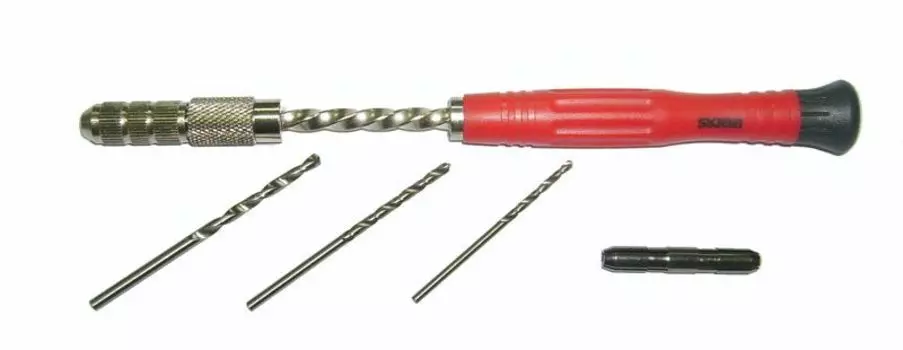 Ручка-дрель реверсивная SKRAB