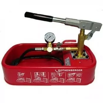 Ручное опрессовочное устройство ROTHENBERGER
