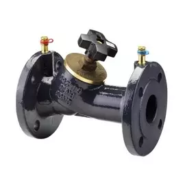 Ручной балансировочный клапан DANFOSS