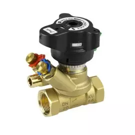 Ручной балансировочный клапан DANFOSS