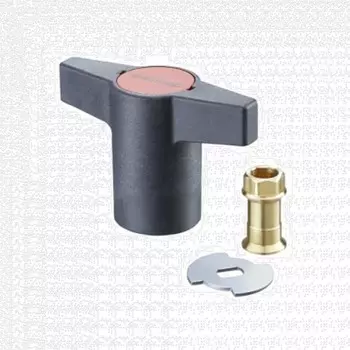 Рукоятка пластмассовая OVENTROP