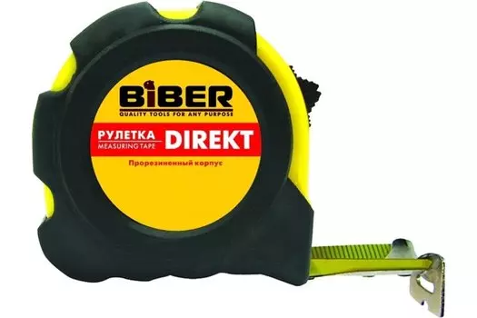 Рулетка BIBER