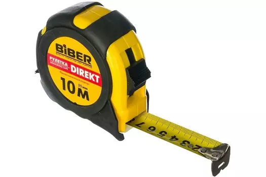 Рулетка BIBER