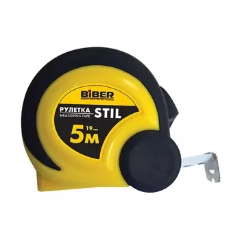 Рулетка BIBER
