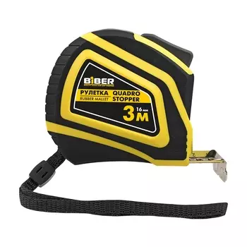 Рулетка BIBER