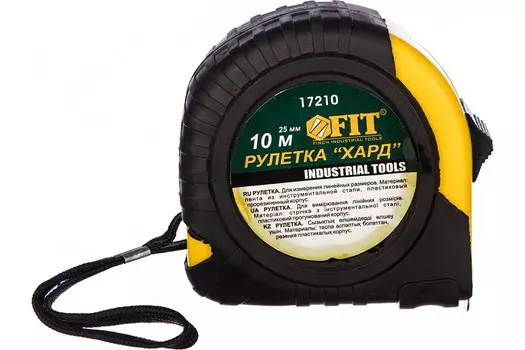 Рулетка FIT