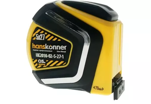 Рулетка Hanskonner