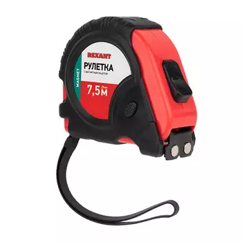 Рулетка измерительная Rexant